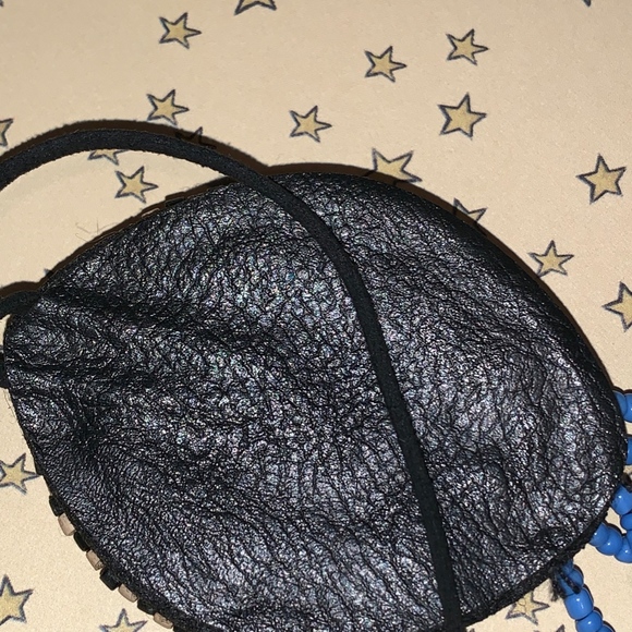 Beaded Evil Eye Beaded Necklace - Picture 5 of 5